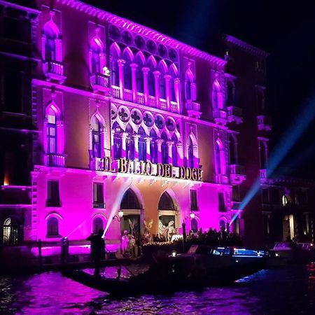 Palazzo Morosini Brandolin Dimora Romantica Venetië Buitenkant foto