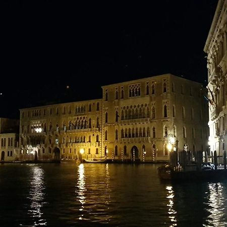 Palazzo Morosini Brandolin Dimora Romantica Venetië Buitenkant foto