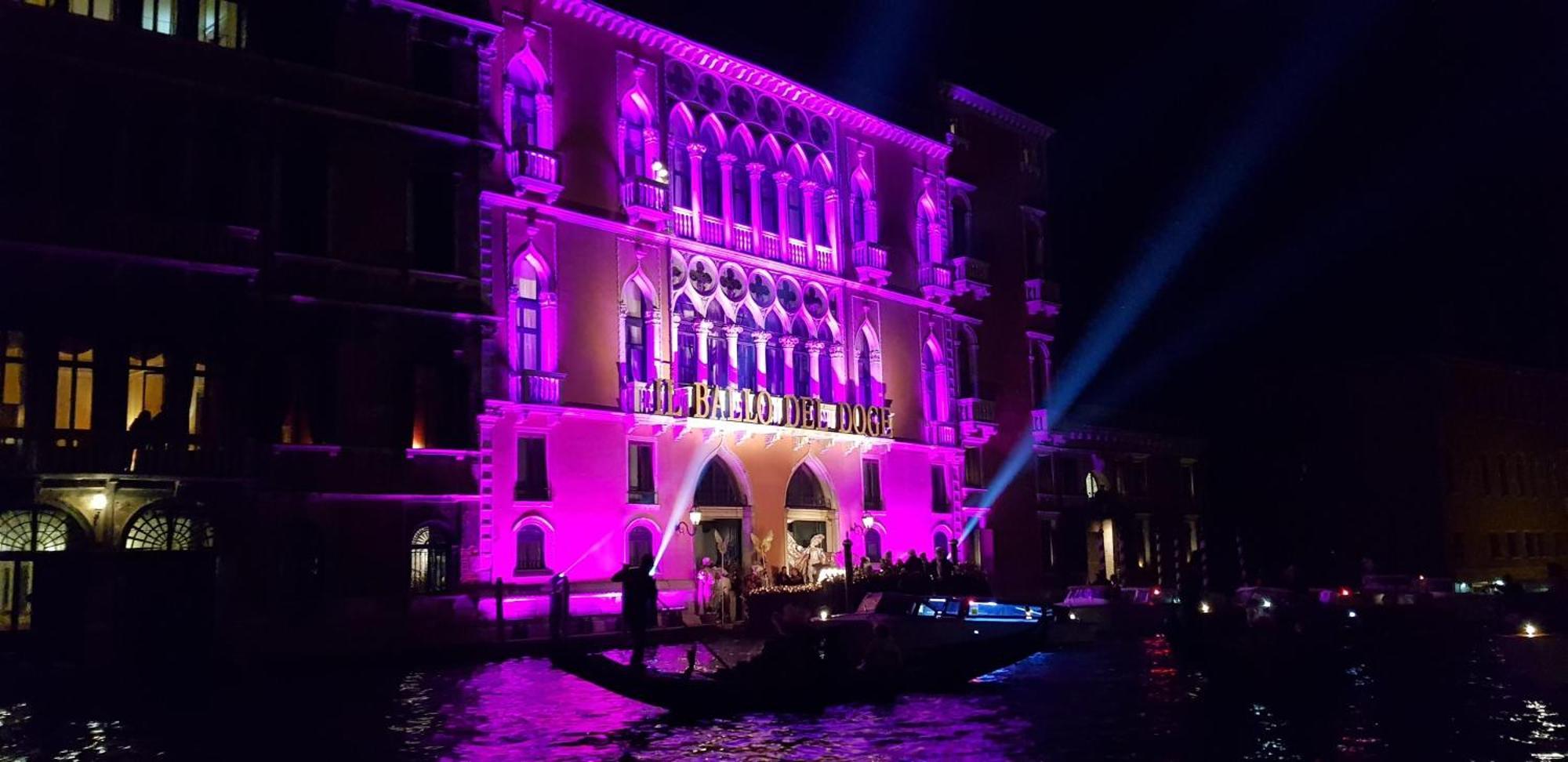 Palazzo Morosini Brandolin Dimora Romantica Venetië Buitenkant foto