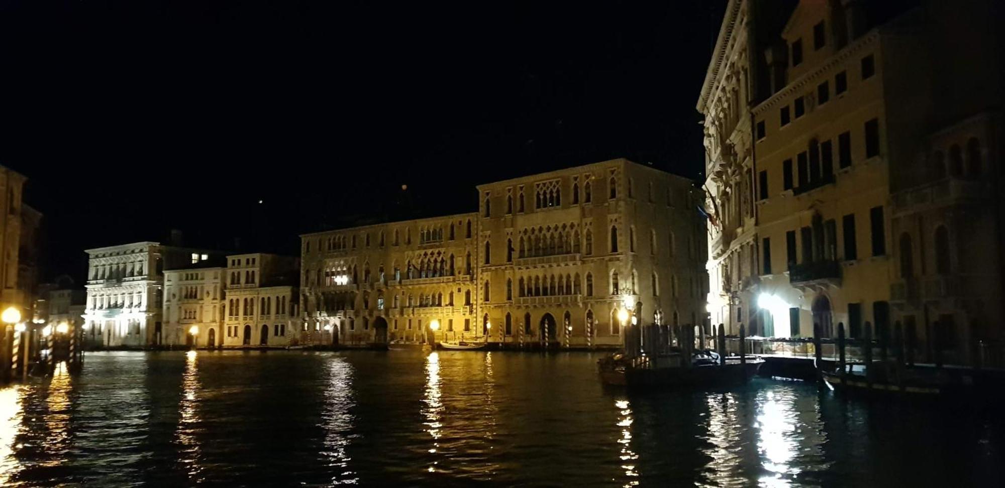 Palazzo Morosini Brandolin Dimora Romantica Venetië Buitenkant foto