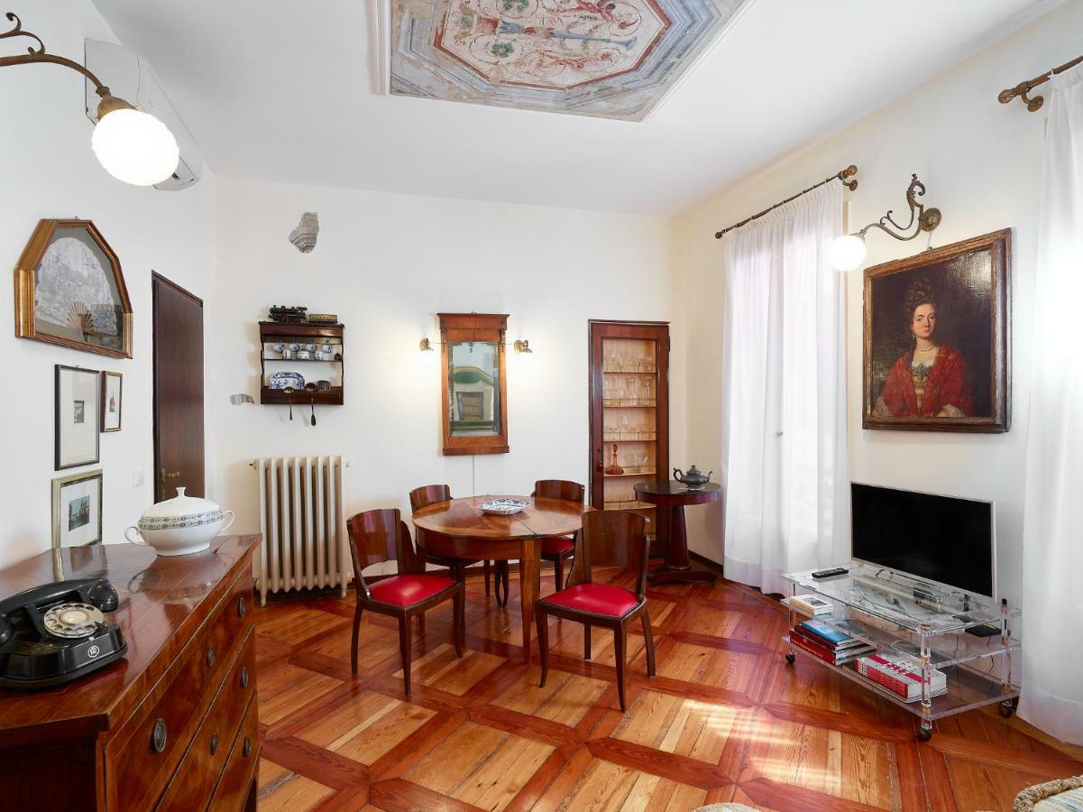 Palazzo Morosini Brandolin Dimora Romantica Venetië Buitenkant foto