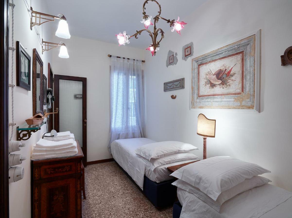 Palazzo Morosini Brandolin Dimora Romantica Venetië Buitenkant foto