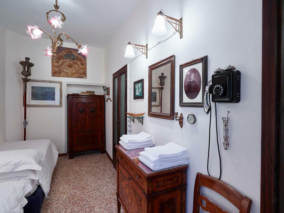 Palazzo Morosini Brandolin Dimora Romantica Venetië Buitenkant foto