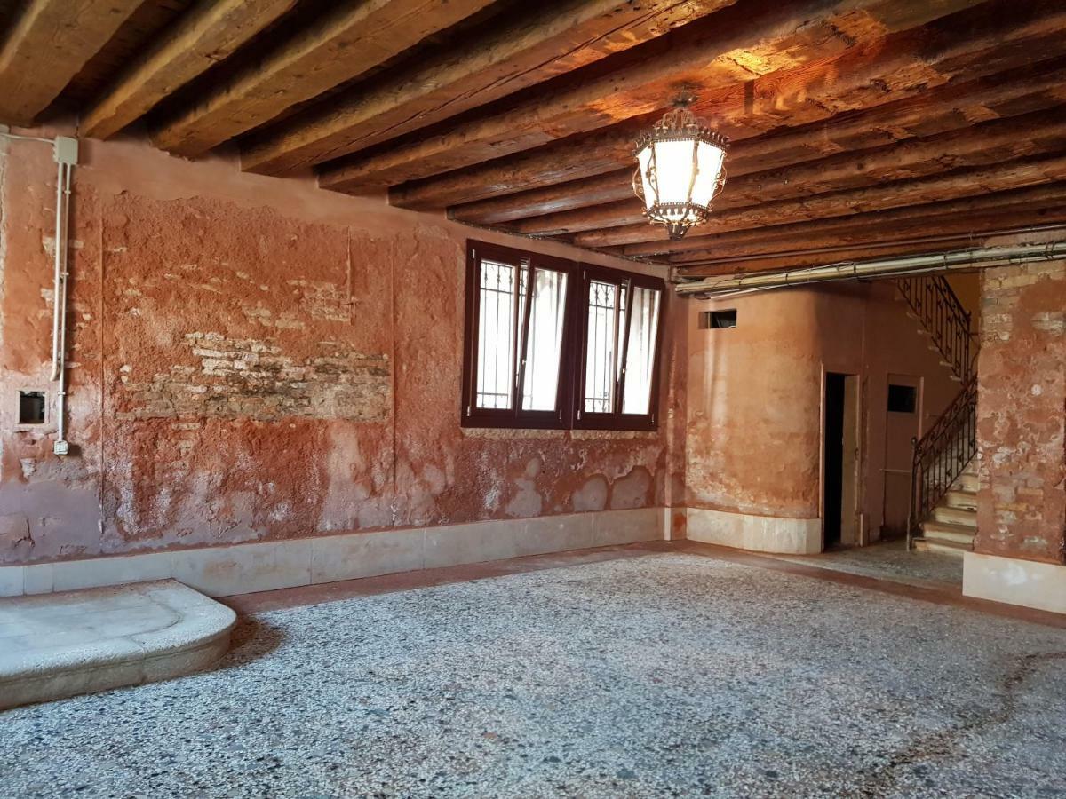 Palazzo Morosini Brandolin Dimora Romantica Venetië Buitenkant foto