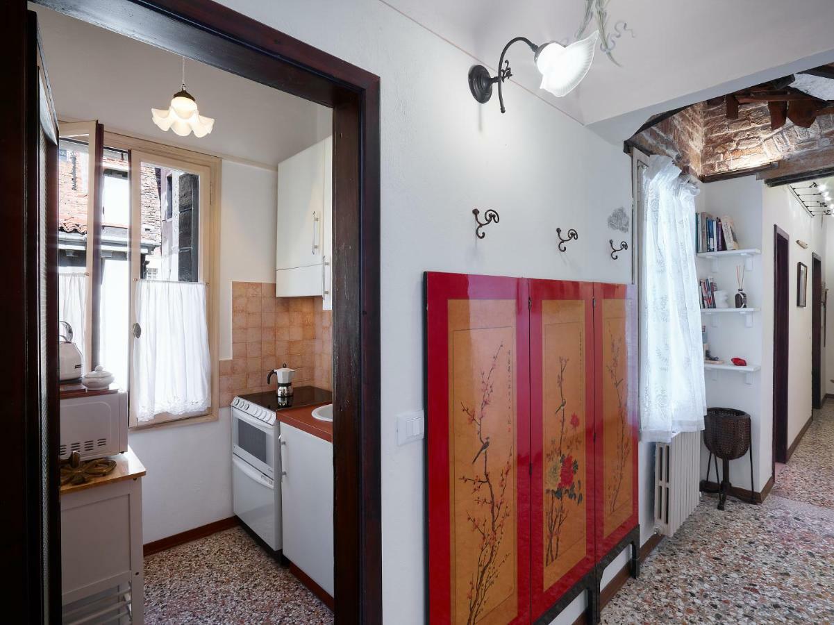 Palazzo Morosini Brandolin Dimora Romantica Venetië Buitenkant foto