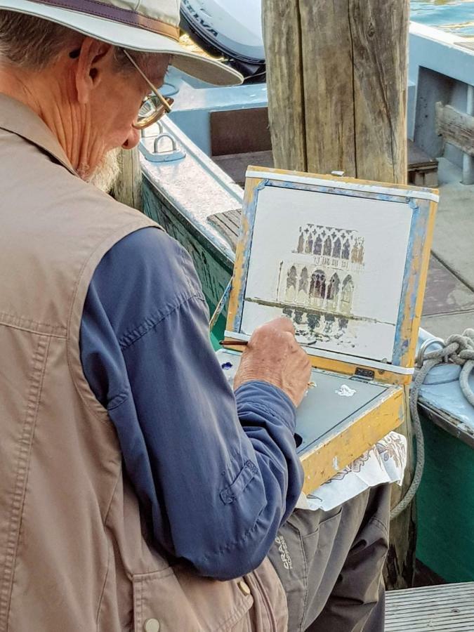 Palazzo Morosini Brandolin Dimora Romantica Venetië Buitenkant foto