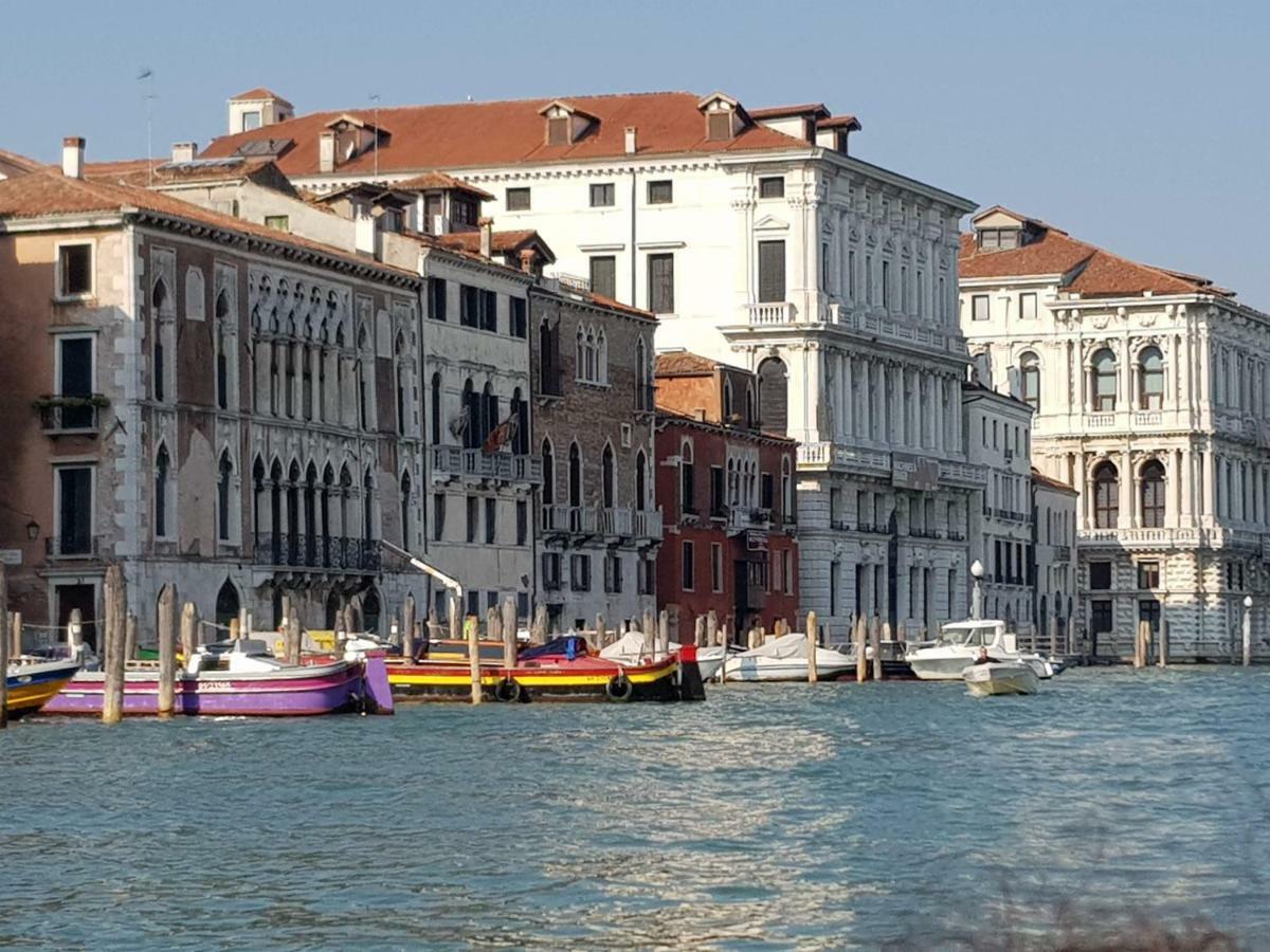 Palazzo Morosini Brandolin Dimora Romantica Venetië Buitenkant foto