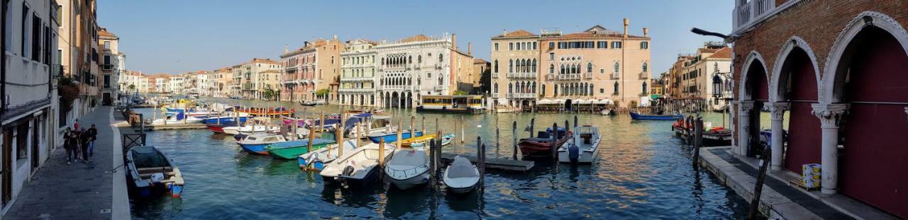 Palazzo Morosini Brandolin Dimora Romantica Venetië Buitenkant foto
