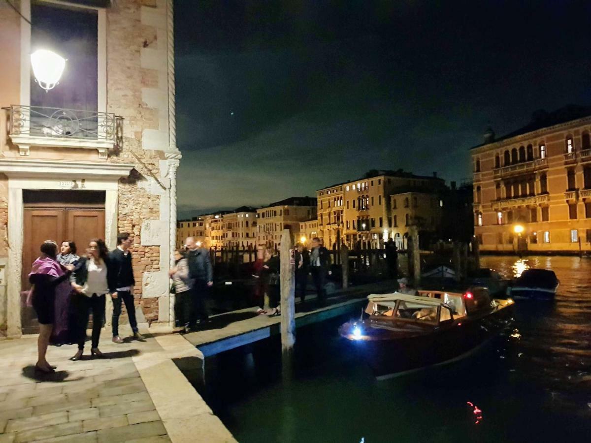 Palazzo Morosini Brandolin Dimora Romantica Venetië Buitenkant foto
