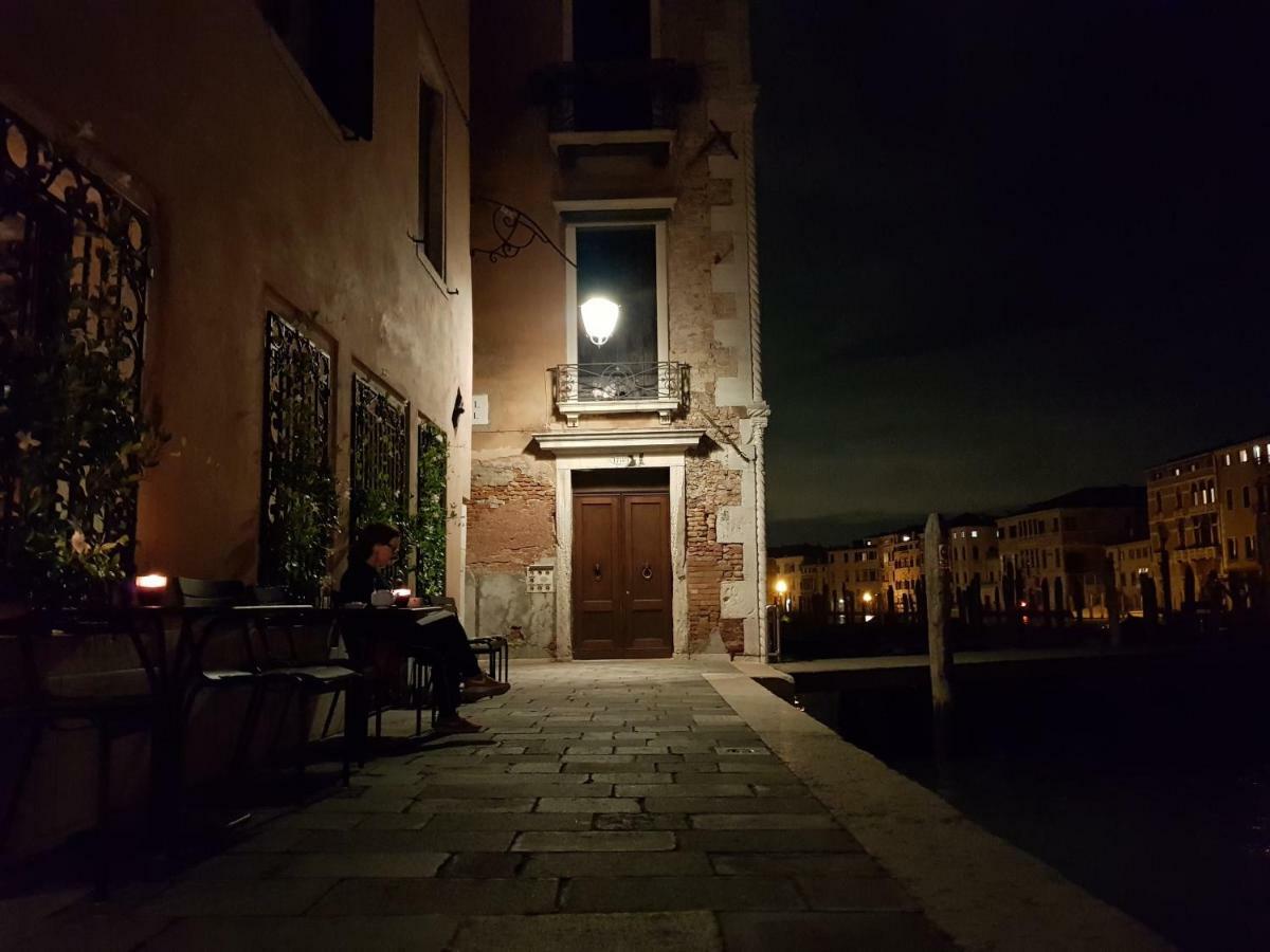Palazzo Morosini Brandolin Dimora Romantica Venetië Buitenkant foto