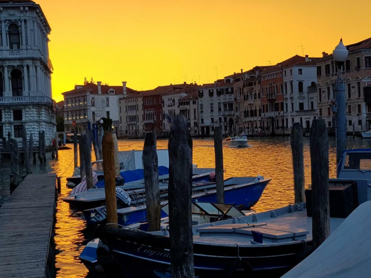 Palazzo Morosini Brandolin Dimora Romantica Venetië Buitenkant foto