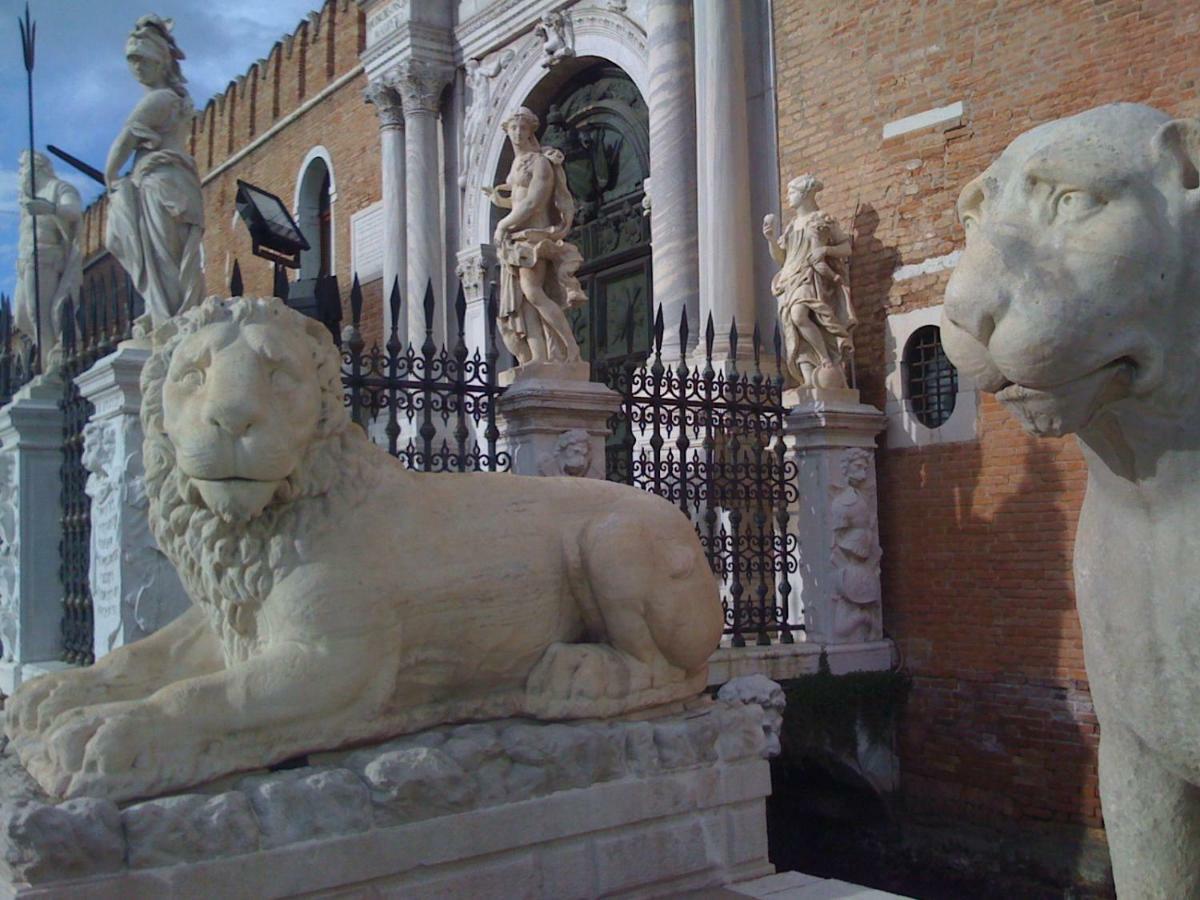 Palazzo Morosini Brandolin Dimora Romantica Venetië Buitenkant foto