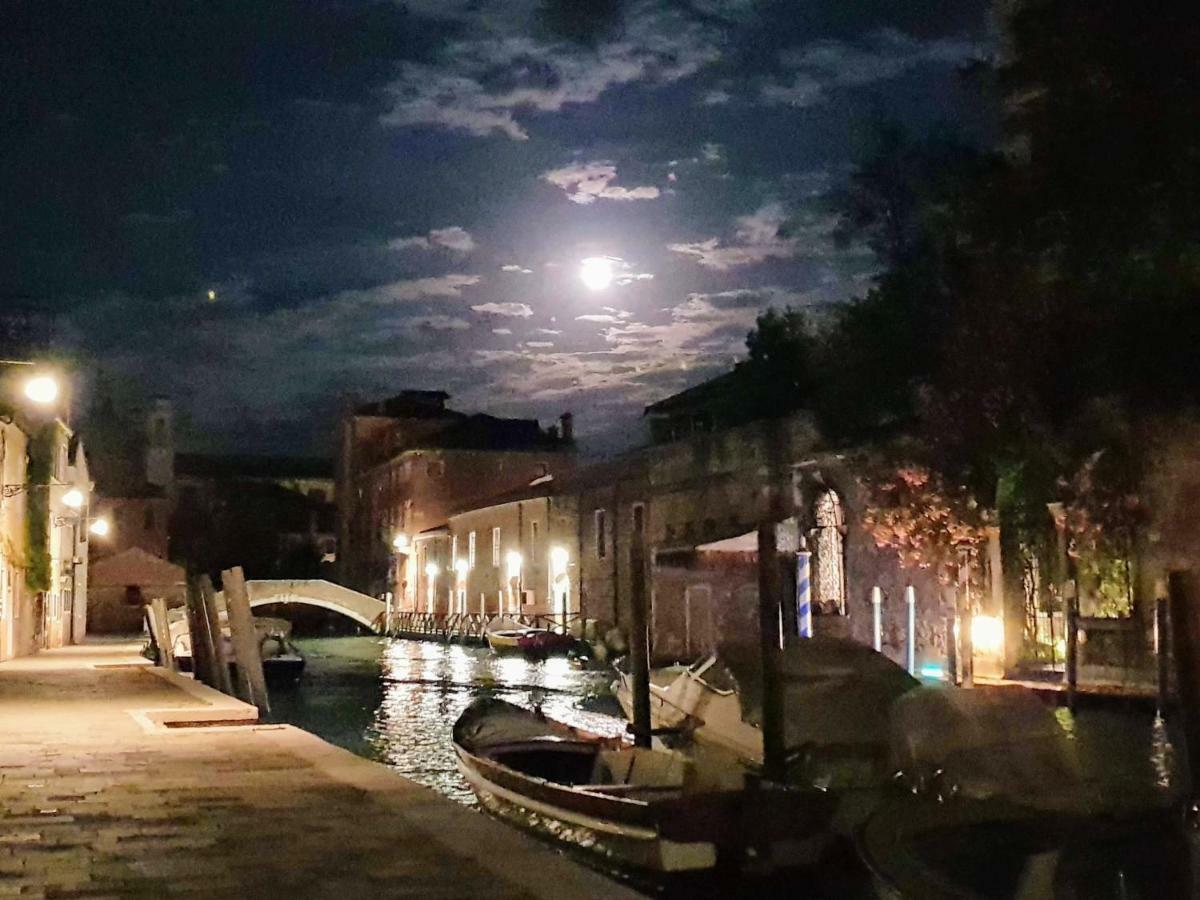 Palazzo Morosini Brandolin Dimora Romantica Venetië Buitenkant foto