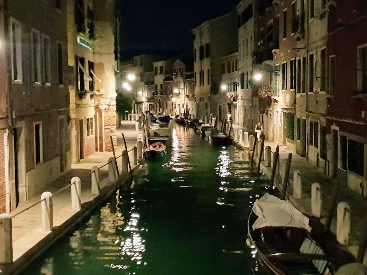 Palazzo Morosini Brandolin Dimora Romantica Venetië Buitenkant foto