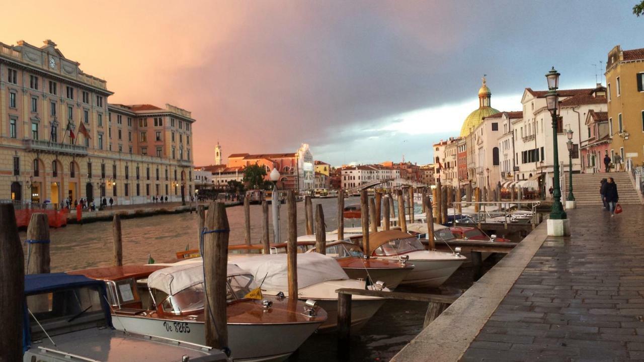 Palazzo Morosini Brandolin Dimora Romantica Venetië Buitenkant foto