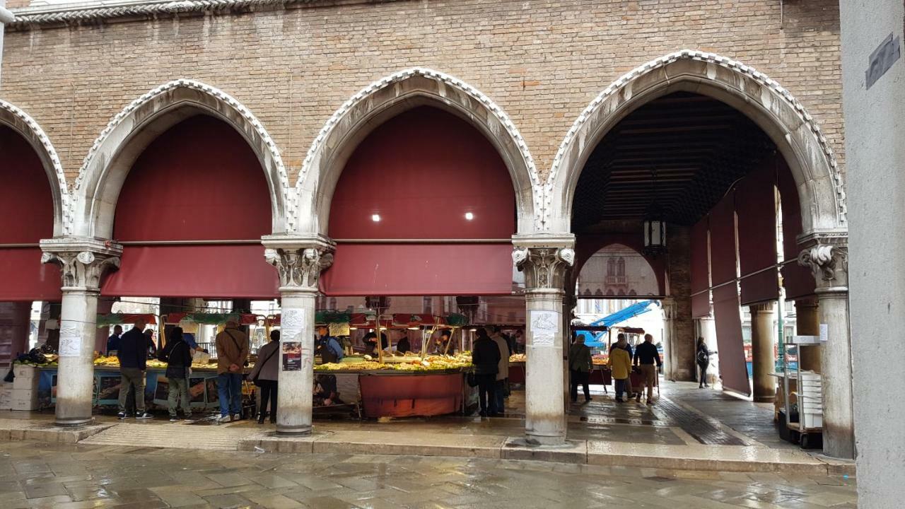Palazzo Morosini Brandolin Dimora Romantica Venetië Buitenkant foto