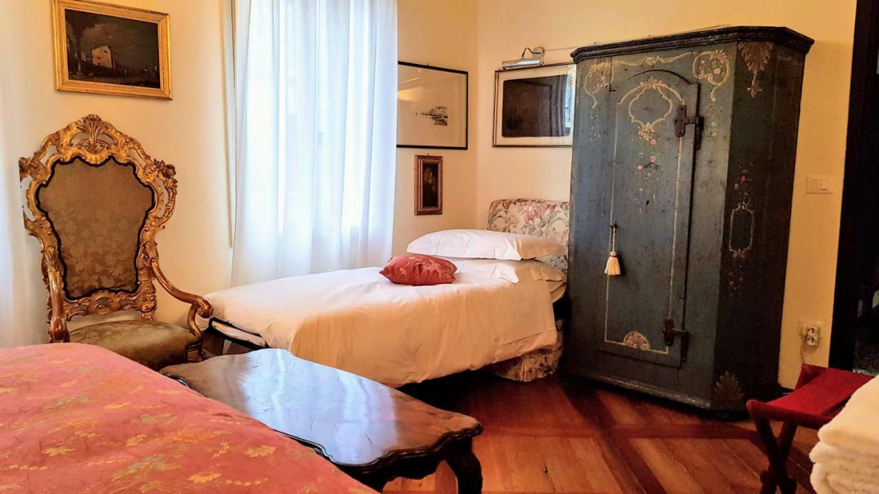Palazzo Morosini Brandolin Dimora Romantica Venetië Buitenkant foto
